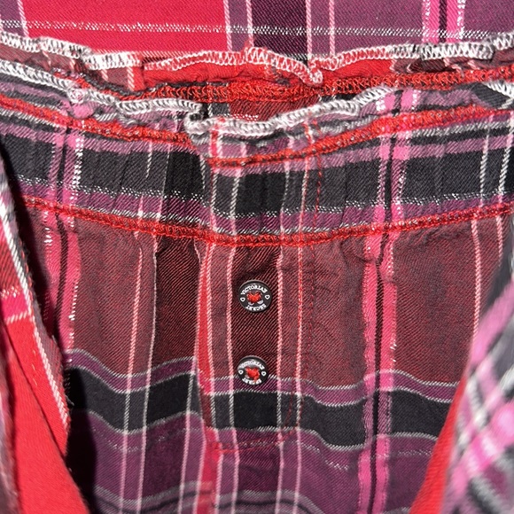 Victoria’s Secret Holiday Edition Flannel Pajama Set - Picture 7 of 10